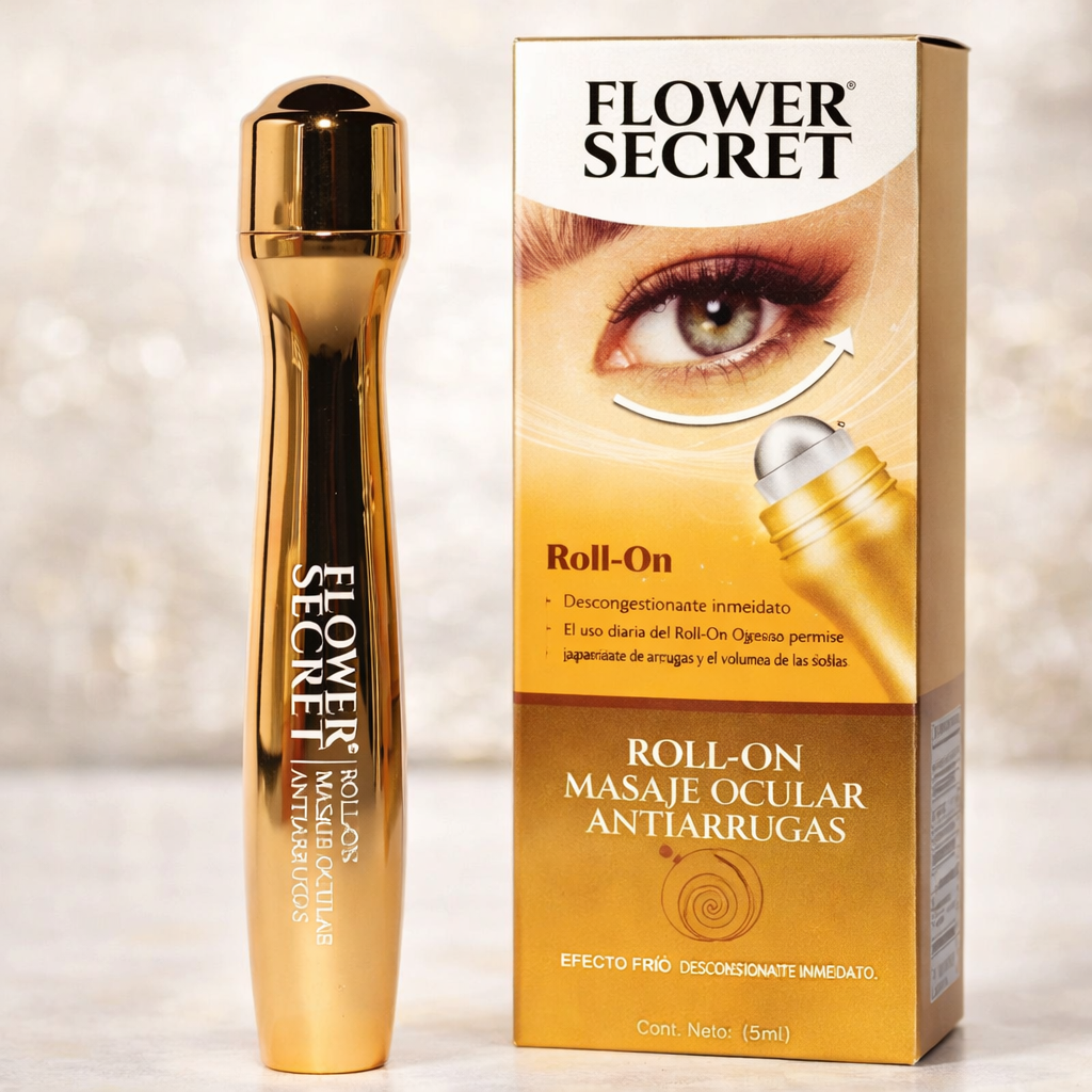 SERUM ROLL-ON CONTORNO OJOS