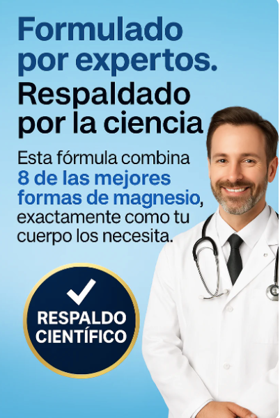 💥 2x1 Magnesio Complex 8 1000mg – Solo por hoy 🔥