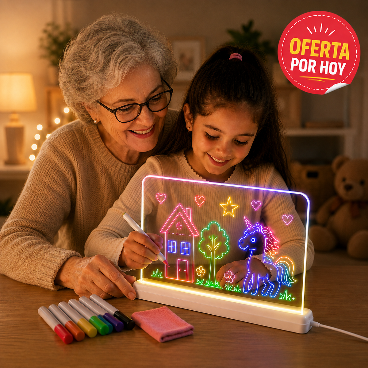 🎁 Un regalo que tus nietos sí van a disfrutar