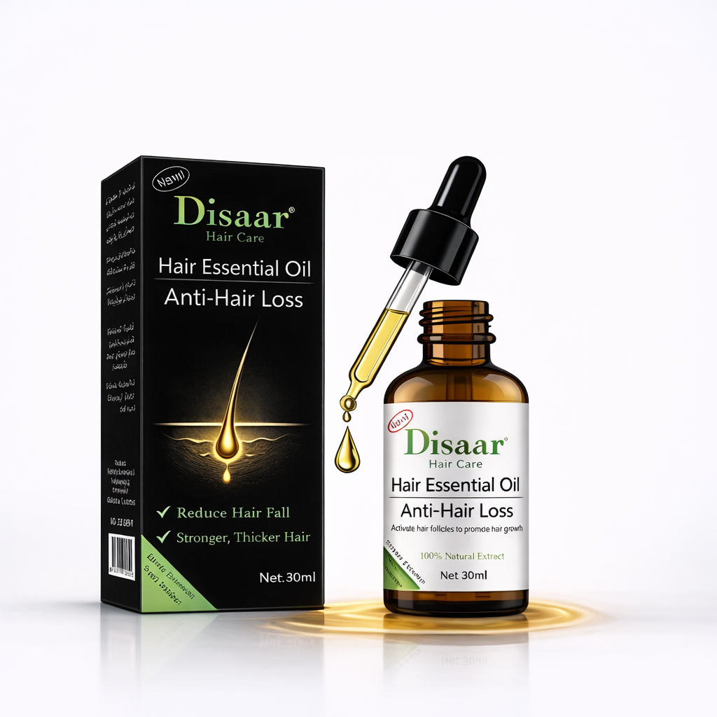 Aceite Disaar Hair Care®