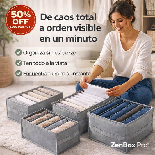 ZenBox Pro®