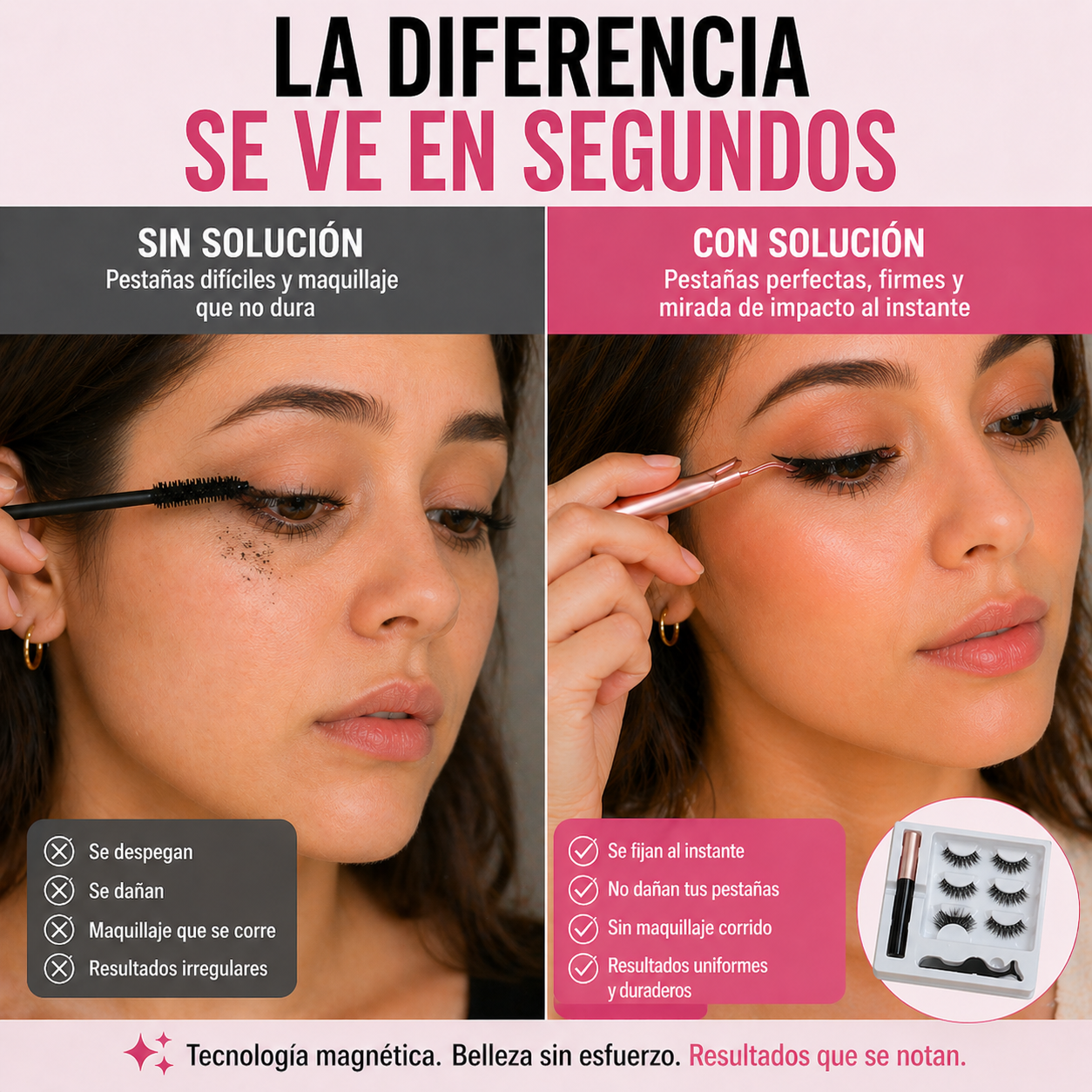 UltraLash Kit Magnético