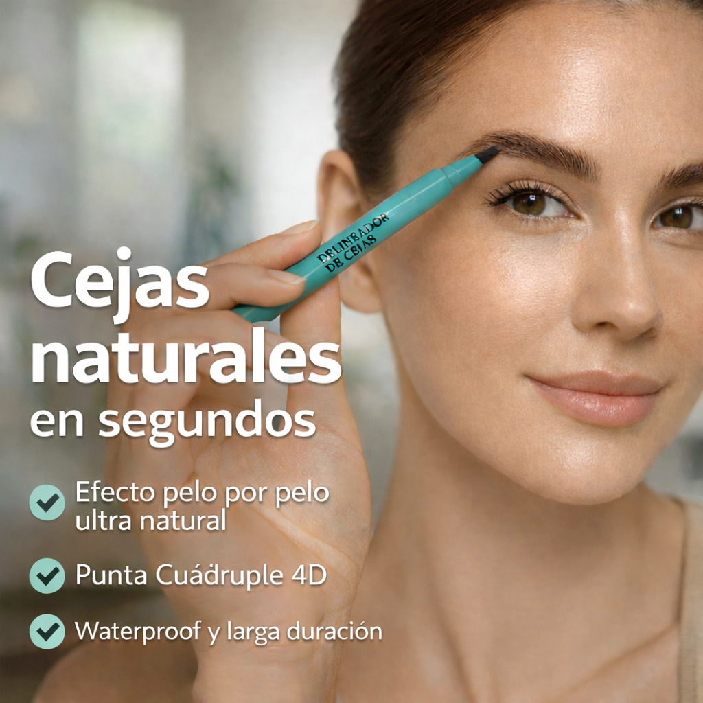 Delineador de Cejas Flower Secret 4D®