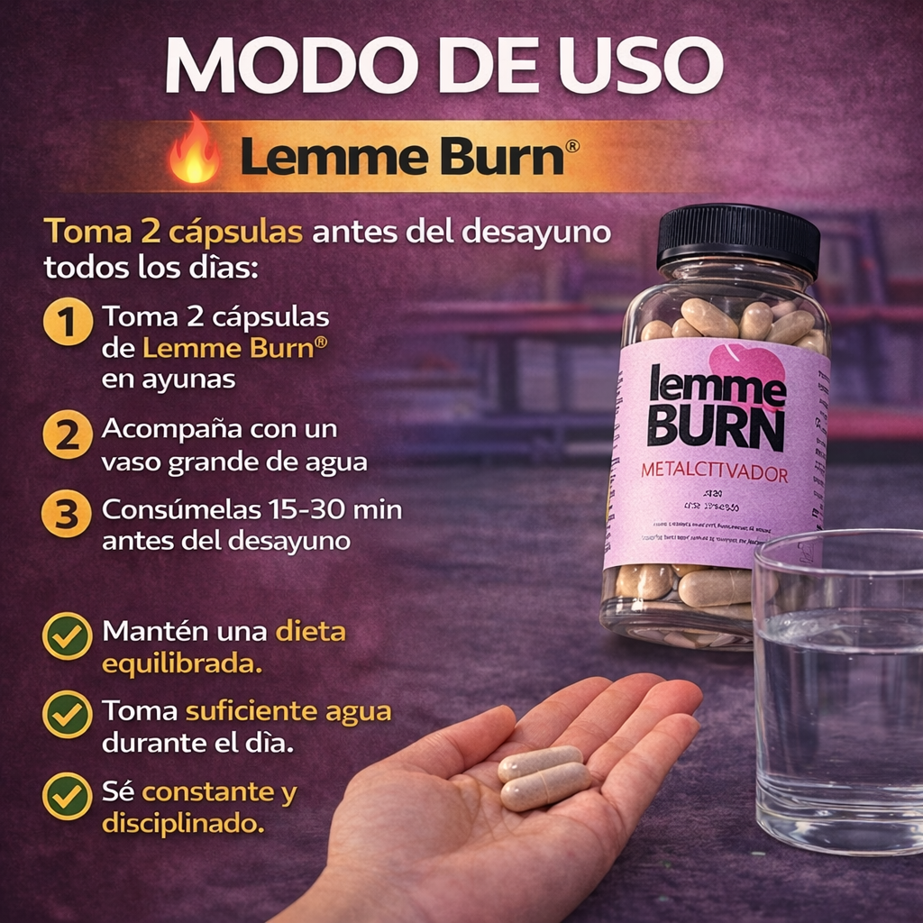 Lemme Burn®🔥